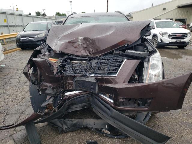 Photo 5 from auction – 2015 CADILLAC SRX with VIN 3GYFNAE37FS551851