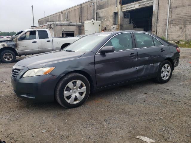 TOYOTA CAMRY BASE 2009 with VIN 4T1BE46K89U891215 - Photo from auction
