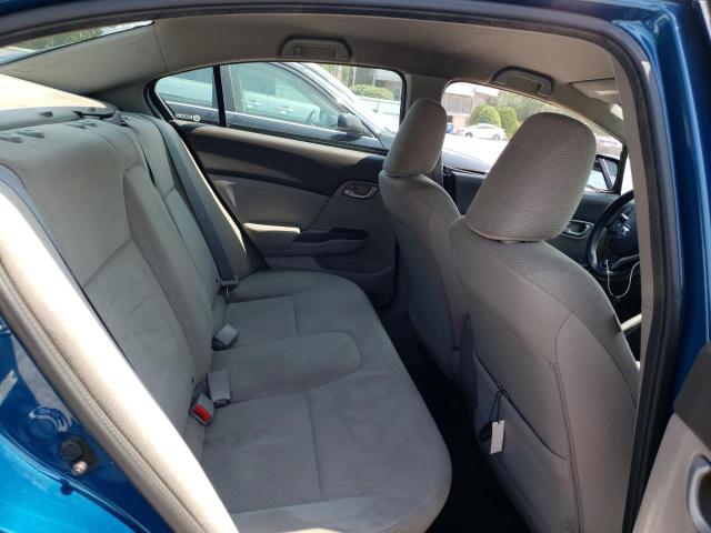 Photo 10 from auction – 2012 HONDA CIVIC LX with VIN 2HGFB2F50CH568799
