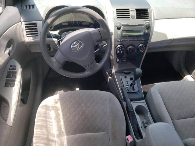 Photo 8 from auction – 2009 TOYOTA COROLLA BA with VIN JTDBL40E299043931