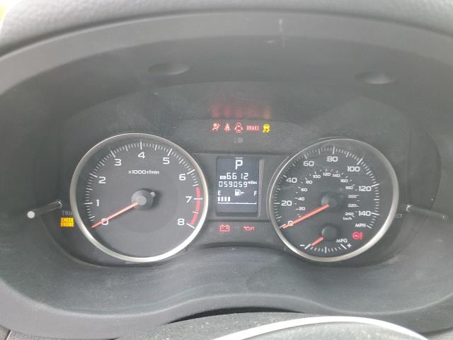 Photo 9 from auction – 2016 SUBARU IMPREZA PR with VIN JF1GJAF68GH023573