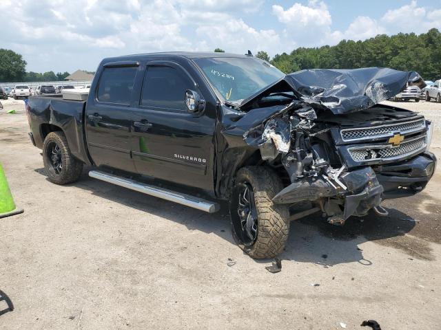 Photo 4 from auction – 2012 CHEVROLET SILVERADO with VIN 3GCPKTE76CG158777
