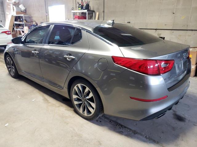 Снимка 2 от търг – 2015 KIA OPTIMA SX с VIN 5XXGR4A76FG432722