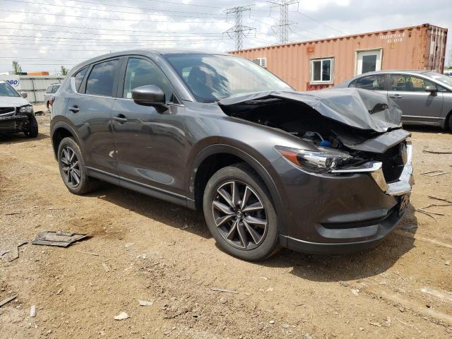 Photo 4 from auction – 2018 MAZDA CX-5 TOURI with VIN JM3KFACM9J0335844
