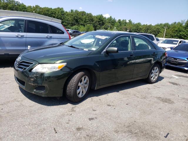 TOYOTA CAMRY BASE 2010 with VIN 4T4BF3EK3AR060336 - Photo from auction