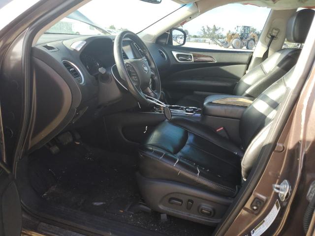 Photo 7 from auction – 2015 NISSAN PATHFINDER with VIN 5N1AR2MM8FC689551