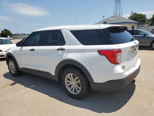 Photo 2 from auction – 2021 FORD EXPLORER with VIN 1FMSK7BH1MGA32530