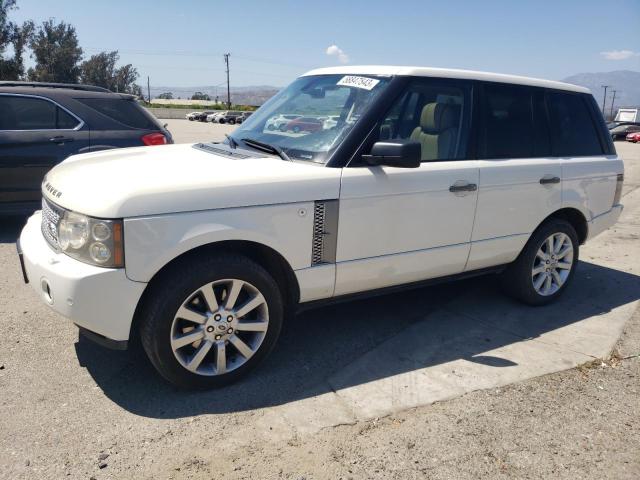 LAND ROVER RANGE ROVE 2008 con VIN SALMF13428A274027 - Foto de la subasta
