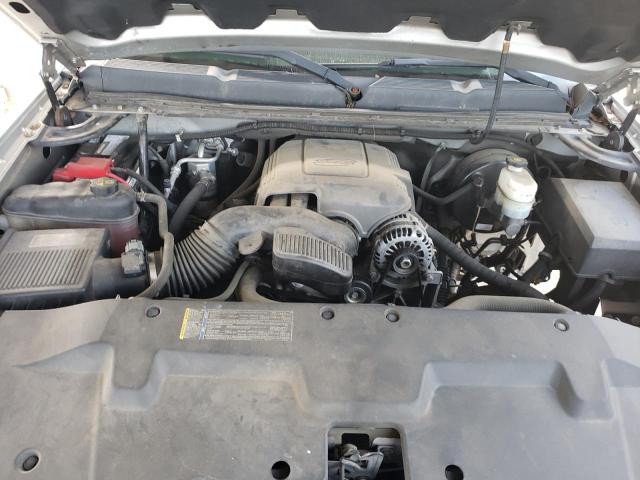 Photo 11 from auction – 2011 CHEVROLET SILVERADO with VIN 1GCRCSE01BZ201021