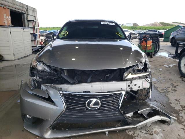 Photo 5 from auction – 2015 LEXUS IS 250 with VIN JTHBF1D22F5057996