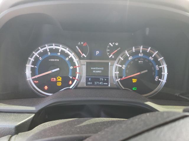 Photo 9 from auction – 2019 TOYOTA 4RUNNER SR with VIN JTEBU5JR6K5712604