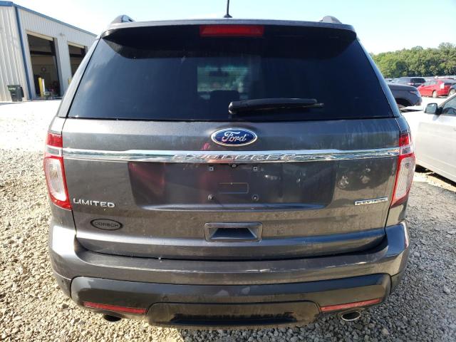 Photo 6 from auction – 2015 FORD EXPLORER L with VIN 1FM5K7F85FGB97782