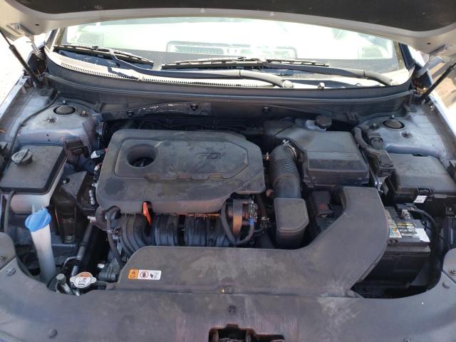 Photo 11 from auction – 2017 HYUNDAI SONATA SE with VIN 5NPE24AF2HH533766