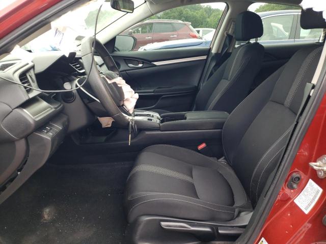 Photo 7 from auction – 2019 HONDA CIVIC LX with VIN 2HGFC2F64KH532442