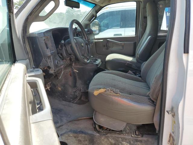 Photo 7 from auction – 2017 CHEVROLET EXPRESS G3 with VIN 1GAZGPFF9H1151294