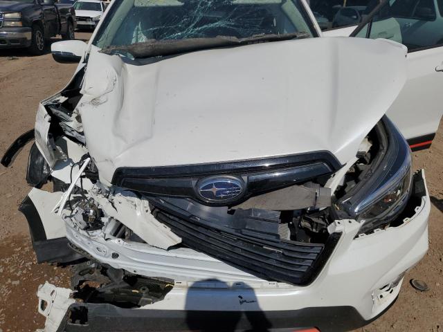 Photo 11 from auction – 2021 SUBARU FORESTER S with VIN JF2SKARCXMH527526