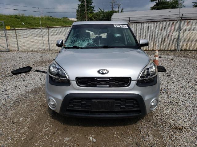 Снимка 5 от търг – 2013 KIA SOUL + с VIN KNDJT2A67D7545345