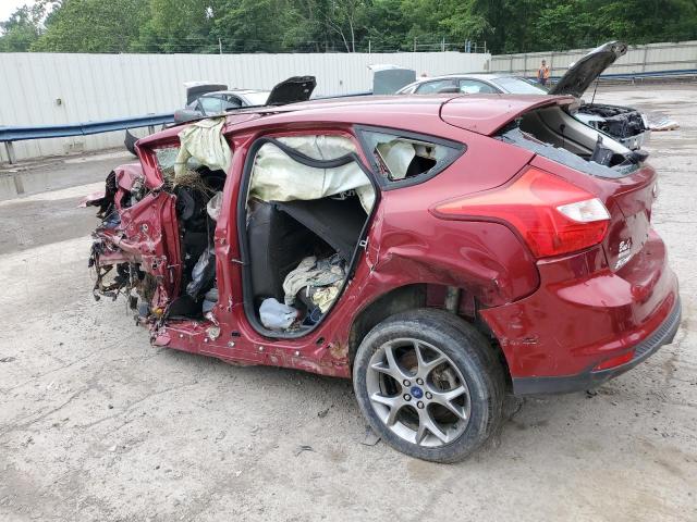 Photo 2 from auction – 2013 FORD FOCUS SE with VIN 1FADP3K27DL258801