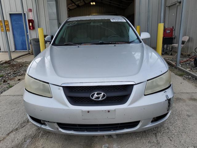 Photo 5 from auction – 2006 HYUNDAI SONATA GLS with VIN 5NPEU46F26H093564
