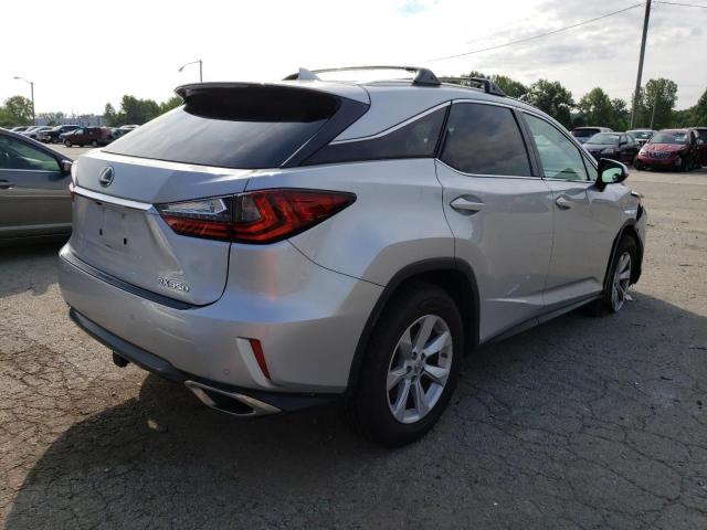 Photo 3 from auction – 2016 LEXUS RX 350 BAS with VIN 2T2BZMCA8GC020096