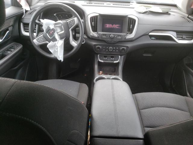 Photo 8 from auction – 2022 GMC TERRAIN SL with VIN 3GKALTEV9NL165710