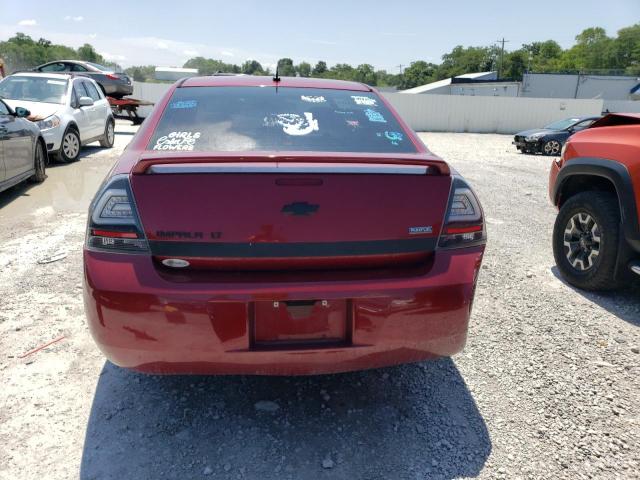 Photo 6 from auction – 2007 CHEVROLET IMPALA LT with VIN 2G1WT58K679383567
