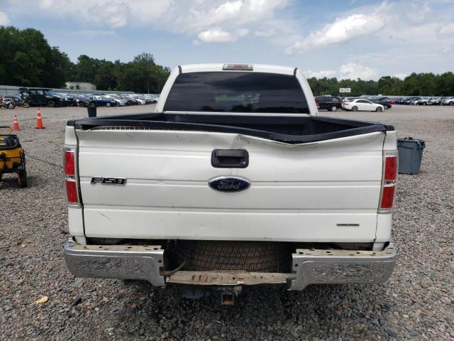 Photo 6 from auction – 2011 FORD F150 SUPER with VIN 1FTFW1EF2BFA08984