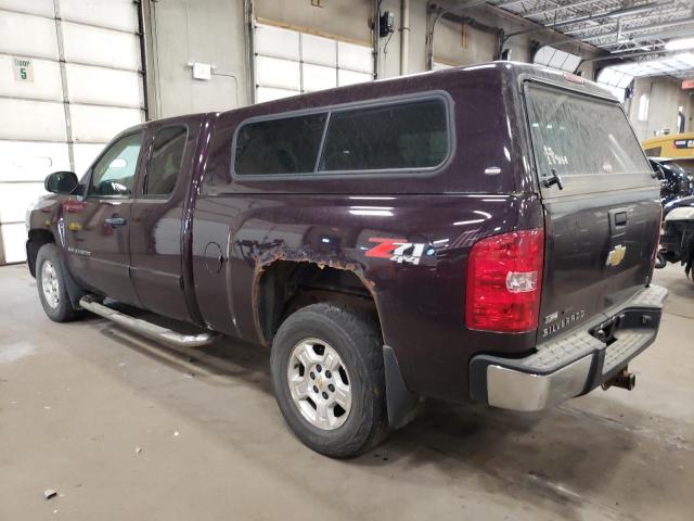 Photo 2 from auction – 2008 CHEVROLET SILVERADO with VIN 2GCEK190481219312