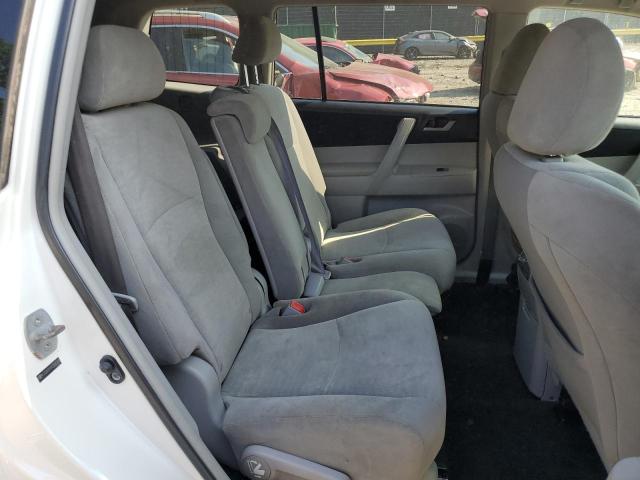 Photo 11 from auction – 2012 TOYOTA HIGHLANDER with VIN 5TDZA3EH2CS025939