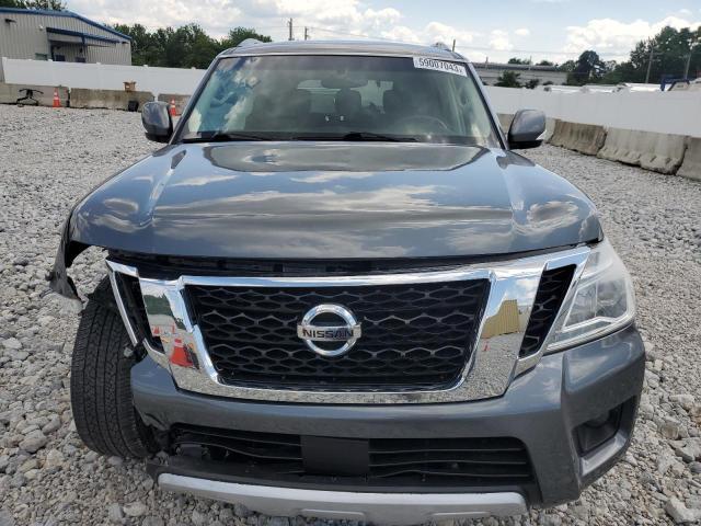 Photo 5 from auction – 2017 NISSAN ARMADA SV with VIN JN8AY2NC2H9508414