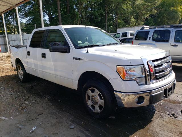 Photo 4 from auction – 2012 FORD F150 SUPER with VIN 1FTFW1CF2CFA59793