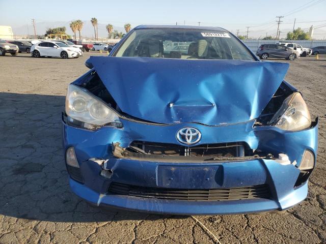 Photo 5 from auction – 2014 TOYOTA PRIUS C with VIN JTDKDTB36E1567062