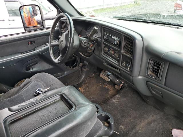 Photo 8 from auction – 2002 CHEVROLET SILVERADO with VIN 1GCHK29U72E109091