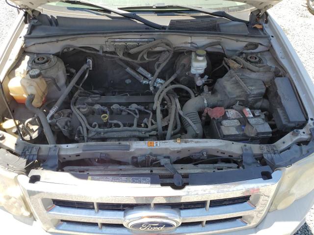 Photo 12 from auction – 2011 FORD ESCAPE XLT with VIN 1FMCU0D75BKB66705