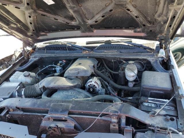 Photo 11 from auction – 2004 CHEVROLET SILVERADO with VIN 2GCEC19V041393137