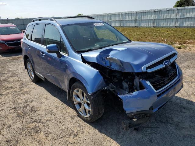 Photo 4 from auction – 2018 SUBARU FORESTER 2 with VIN JF2SJAWC1JH617926