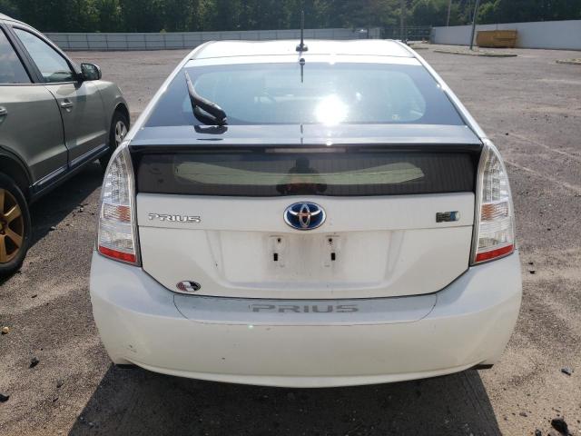Photo 6 from auction – 2011 TOYOTA PRIUS with VIN JTDKN3DUXB1428857
