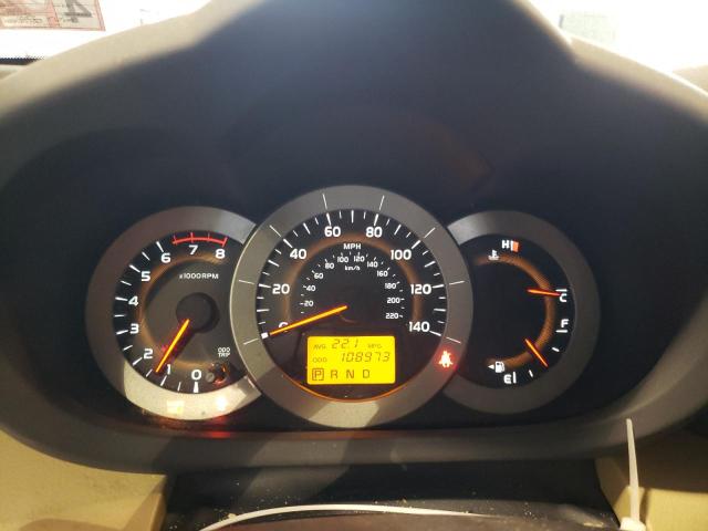 Photo 9 from auction – 2011 TOYOTA RAV4 with VIN 2T3ZF4DV7BW058057