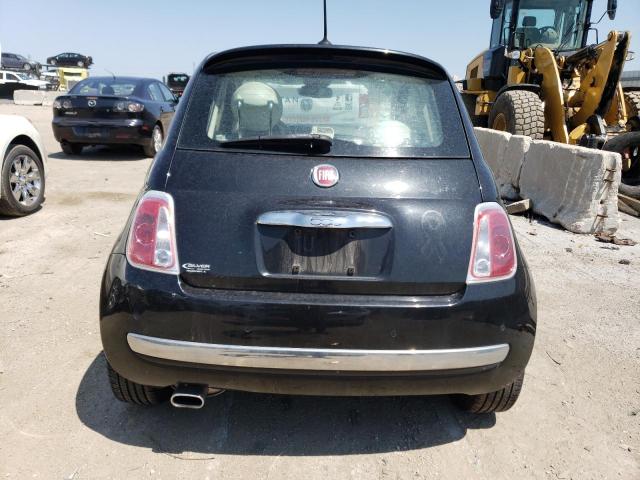 Photo 6 from auction – 2012 FIAT 500 with VIN 3C3CFFCR4CT104091