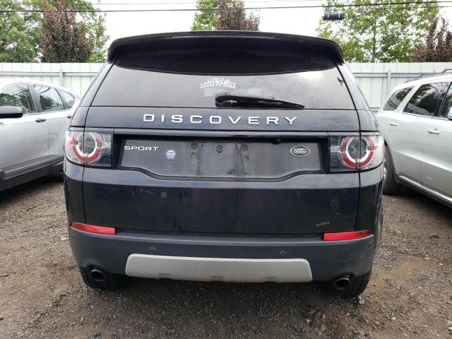 Photo 6 from auction – 2016 LAND ROVER DISCOVERY with VIN SALCR2BG5GH550159