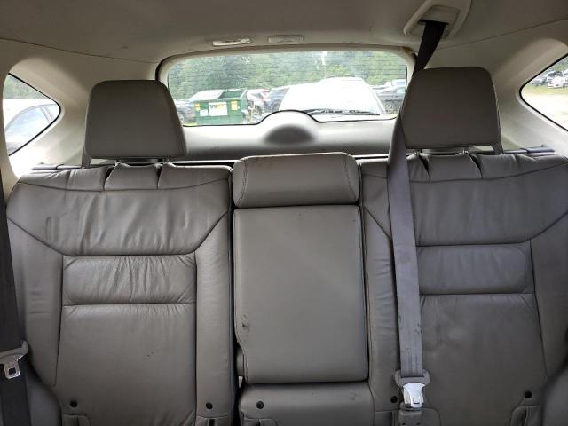 Photo 10 from auction – 2012 HONDA CR-V EXL with VIN JHLRM4H77CC026704