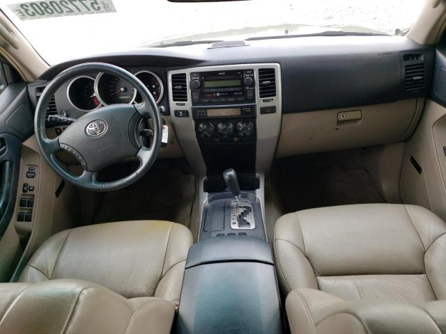 Photo 8 from auction – 2008 TOYOTA 4RUNNER SR with VIN JTEZU14R48K018362