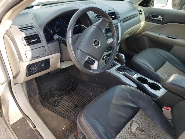 Photo 8 from auction – 2010 MERCURY MILAN PREM with VIN 3MEHM0JG2AR656199
