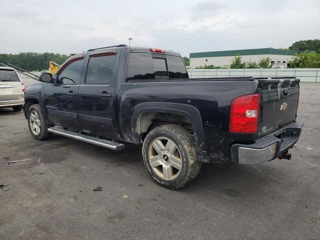 Photo 2 from auction – 2007 CHEVROLET SILVERADO with VIN 2GCEK13M971567861