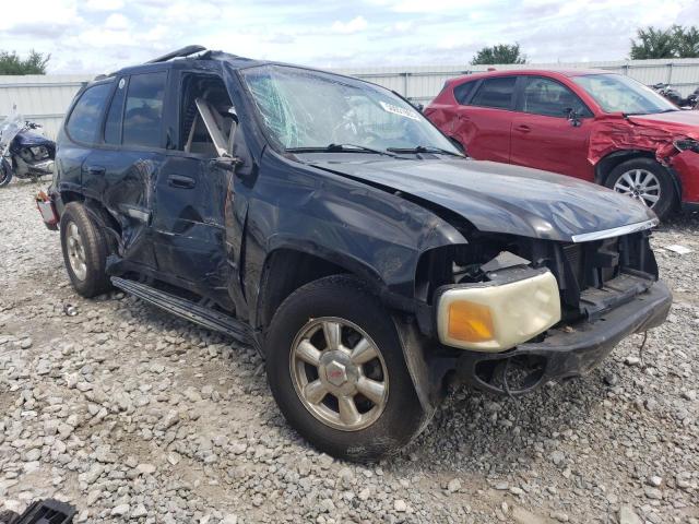 Photo 4 from auction – 2002 GMC ENVOY with VIN 1GKDT13S922324216