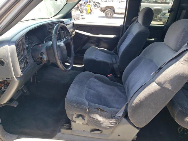 Photo 7 from auction – 2001 CHEVROLET SILVERADO with VIN 2GCEC19V011348453