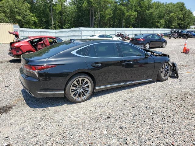 Photo 3 from auction – 2018 LEXUS LS 500 with VIN JTHB5LFF7J5001513