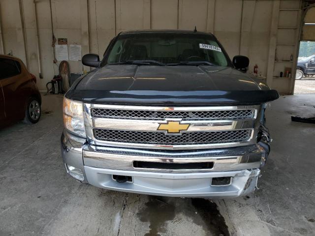 Photo 5 from auction – 2012 CHEVROLET SILVERADO with VIN 1GCPKSE76CF128836