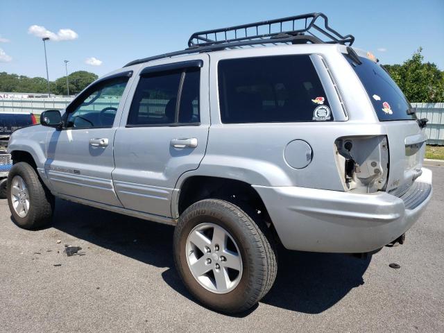 Photo 2 from auction – 2004 JEEP GRAND CHER with VIN 1J8GW58J74C217615