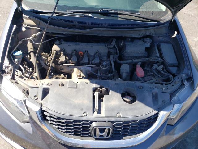 Photo 11 from auction – 2014 HONDA CIVIC LX with VIN 19XFB2F54EE275209
